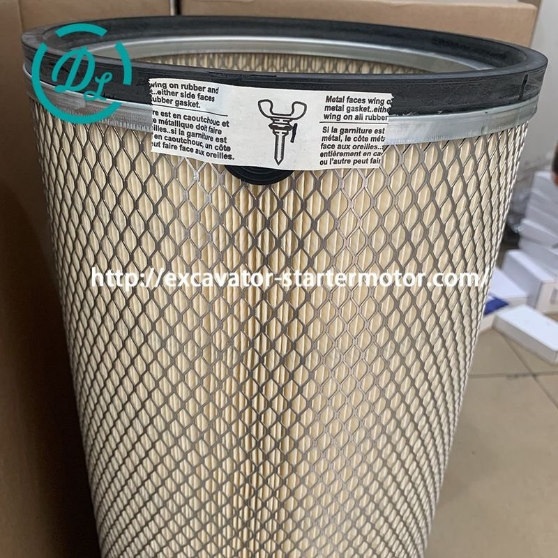 EexcavaStart Fleetguard AF25545 Luchtfilter voor Sullair H1050 H750 H900/150 2