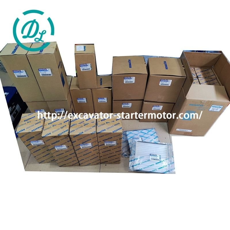 EexcavaStart Komatsu PC210-10 Luchtfilter OEM 2A5-979-1551 0