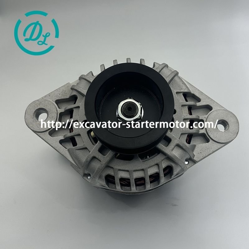 EexcavaStart Hyundai R485VS M11 Graafmachine Dynamo 24V 90A OEM 2655838 0
