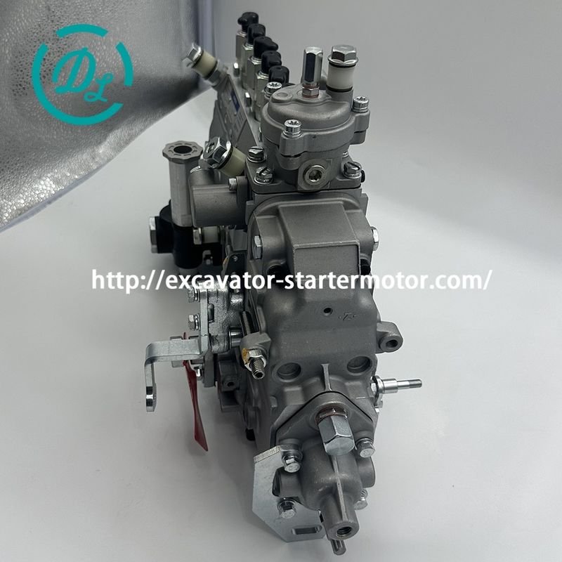EexcavaStart Cummins 6BT5.9 brandstofinjectiepomp OEM 4063844 6738-71-1110 0