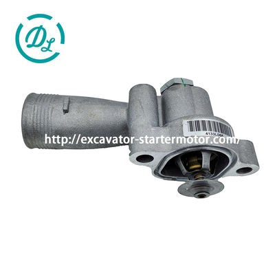 EexcavaStart Perkins C4.4 C6.6 Motor Thermostaat Montage 4133L066 367-1817