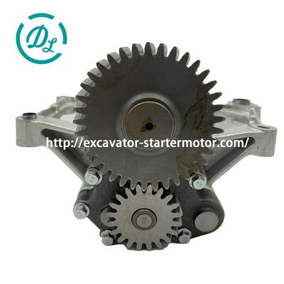 Goede prijs EexcavaStart CAT C7.1 Motoroliepomp 420-0454 293-5220 24VDC online