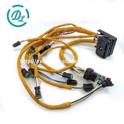 EexcavaStart Caterpillar C-9 Motor Bedrading Harness 230-6279 24VDC