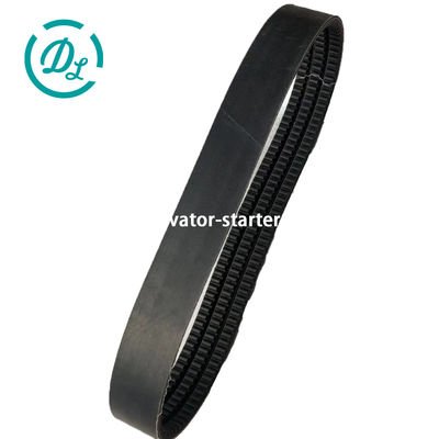 kopen EexcavaStart ISUZU 6HK1 Motor Fan Belt OEM 8-98152906-0 8981529060 online vervaardiging