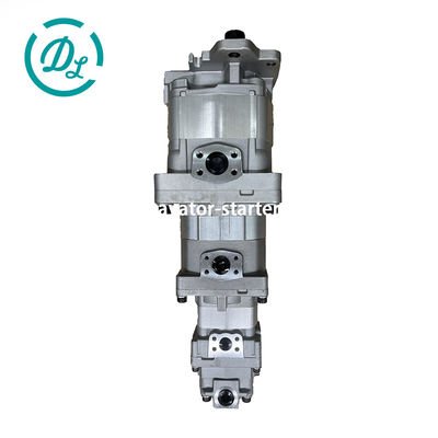 Goede prijs EexcavaStart Komatsu WA320-6 Hydraulische Tandwielpomp 705-56-36051 24V DL Merk online