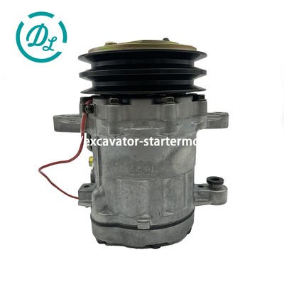 EexcavaStart Sanden SD7B10 12V Graafmachine AC Compressor 7155 57189