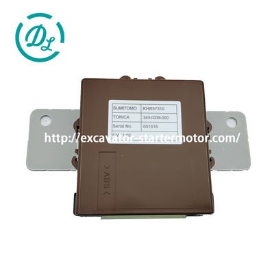 EexcavaStart Sumitomo SH200-6 Graafmachine Wiper Controller KHR57310 24V