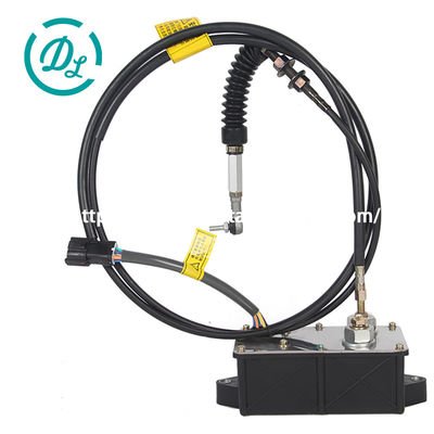 kopen EexcavaStart AC2000 Graafmachine Gasklep Motor 12VDC voor Lonking LG6215 online vervaardiging