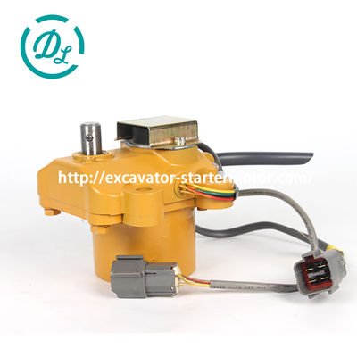 Goede prijs EexcavaStart Komatsu PC200-5 Graafmachine Gasklep Motor 7834-30-1600 24VDC online