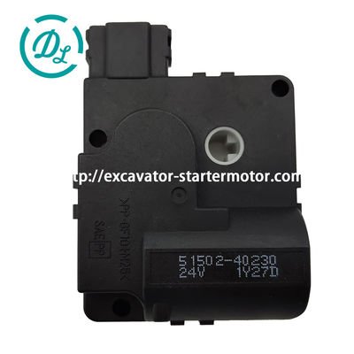 Goede prijs EexcavaStart Kobelco SK200-8 Graafmachine Actuator YN20M00107S003 24VDC online