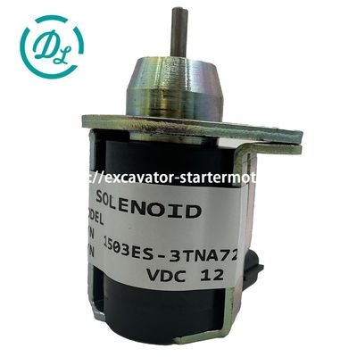 kopen EexcavaStart 1503ES-3TNA72 Brandstofafsluitmagneet voor 3TNE88 3TNE78 Motor online vervaardiging