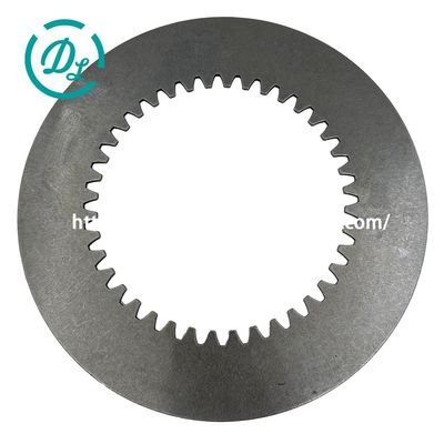 EexcavaStart A6567 Twin Disc Steel Plate Excavator Hydraulisch Onderdeel 24V OEM