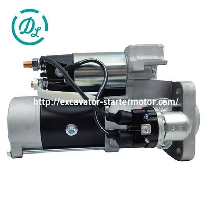 kopen EexcavaStart ISUZU 24V 11T 7.5KW Startmotor OEM 51.26201-7263 online vervaardiging