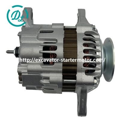 EexcavaStart Mitsubishi graafmachine alternator 12V 35A OEM A007TCA377A
