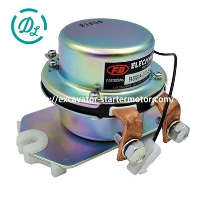 kopen EexcavaStart Sumitomo KHR2112 24V batterij relais voor SH200-6 graafmachine online vervaardiging