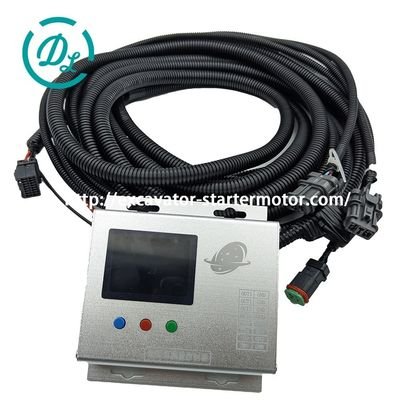 kopen EexcavaStart Graafmachine Hydraulische pompstroomreguler 12/24VDC YT24S00001F1 online vervaardiging