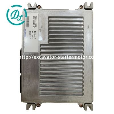 Goede prijs EexcavaStart Komatsu PC200-7 Graafmachine ECM Controller 7835-26-1009 online