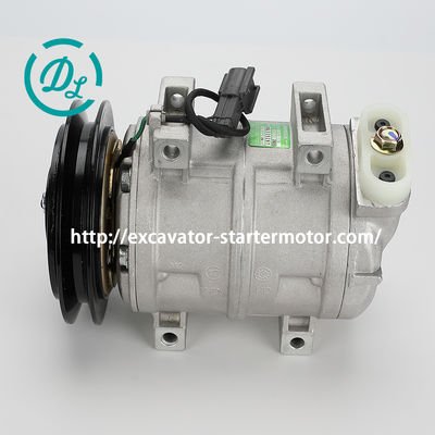 kopen EexcavaStart DL airconditioningcompressor voor Lovol FR220 FR230 FR260 graafmachines online vervaardiging