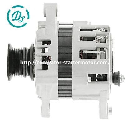 kopen EexcavaStart Daewoo graafmachine alternator 12V 85A OEM 96224431 96252547 online vervaardiging