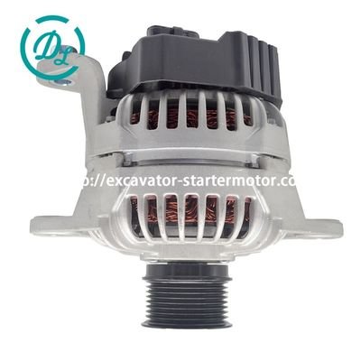 Goede prijs EexcavaStart 0124655021 0124655331 0124655332 24V 120A Dynamo D8K Motor online