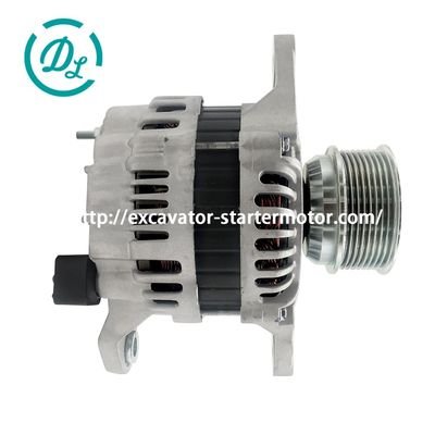 kopen Volvo D13 graafmachine alternator 24V 110A OEM 20409240 20466317 online vervaardiging
