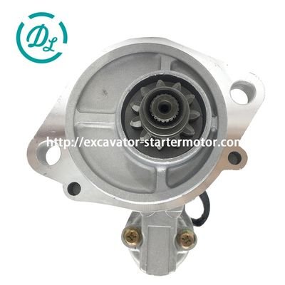kopen EexcavaStart DL 12V 4JB1 Graafmachine Startmotor OEM M8T8972047 online vervaardiging