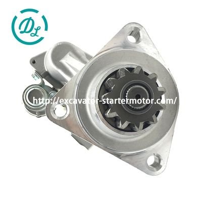 kopen EexcavaStart Doosan Graafmachine Startmotor 24V 11T 7.5KW OEM 3000516-00054B online vervaardiging