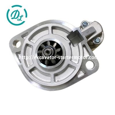 kopen EexcavaStart 12V 2.2KW Graafmachine Starter Motor SH129900-77010 300510-00011 online vervaardiging