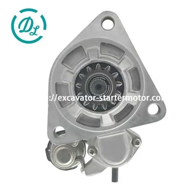 kopen EexcavaStart DL06 Startmotor voor graafmachine 24V 6KW OEM 3005160003 online vervaardiging