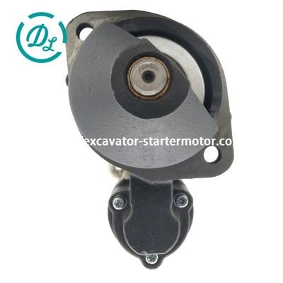 24V 10T 4KW Startmotor voor  Graafmachine RE528532 RE503119