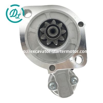 Goede prijs 24V 3.2KW Kubota graafmachine startmotor 1K011-63013 M8T80871 online