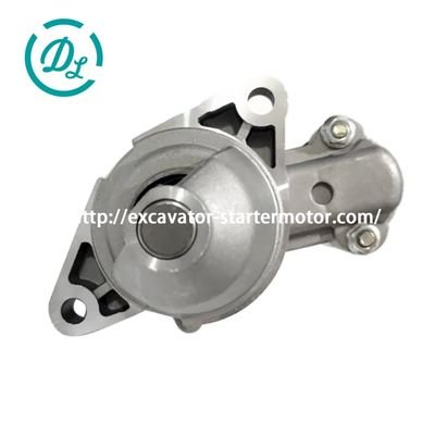 kopen CR 9 Tanden Kubota Startmotor 12182-63013 12951-63012 128000-7160 online vervaardiging