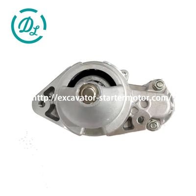 Goede prijs 12 Volt ACR Startmotor EexcavaStart 128000-4020 12498-63010 18009N online
