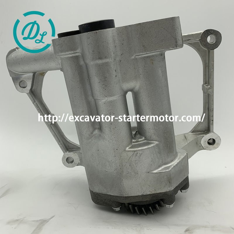 Pompe &agrave; huile moteur EexcavaStart CAT C7.1 420-0454 293-5220 24VDC 0
