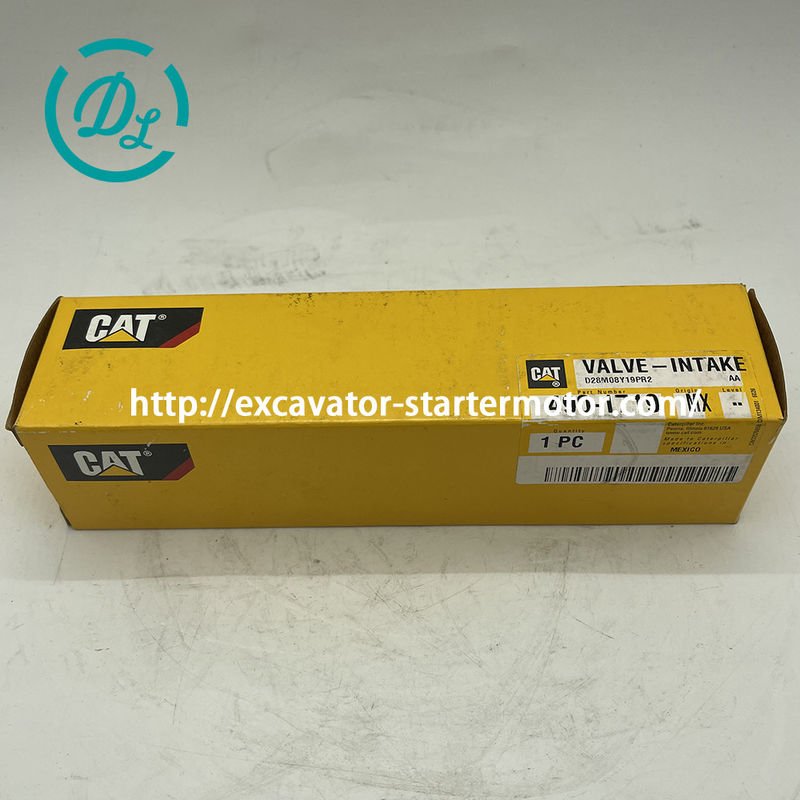 EexcavaStart CAT C-9 soupape d'admission du moteur 490-1719 OEM Original 0