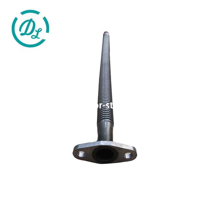 Connecteur de turbocompresseur Cummins 6D114 pour excavatrice, OEM 6742-01-3450 3926842 0