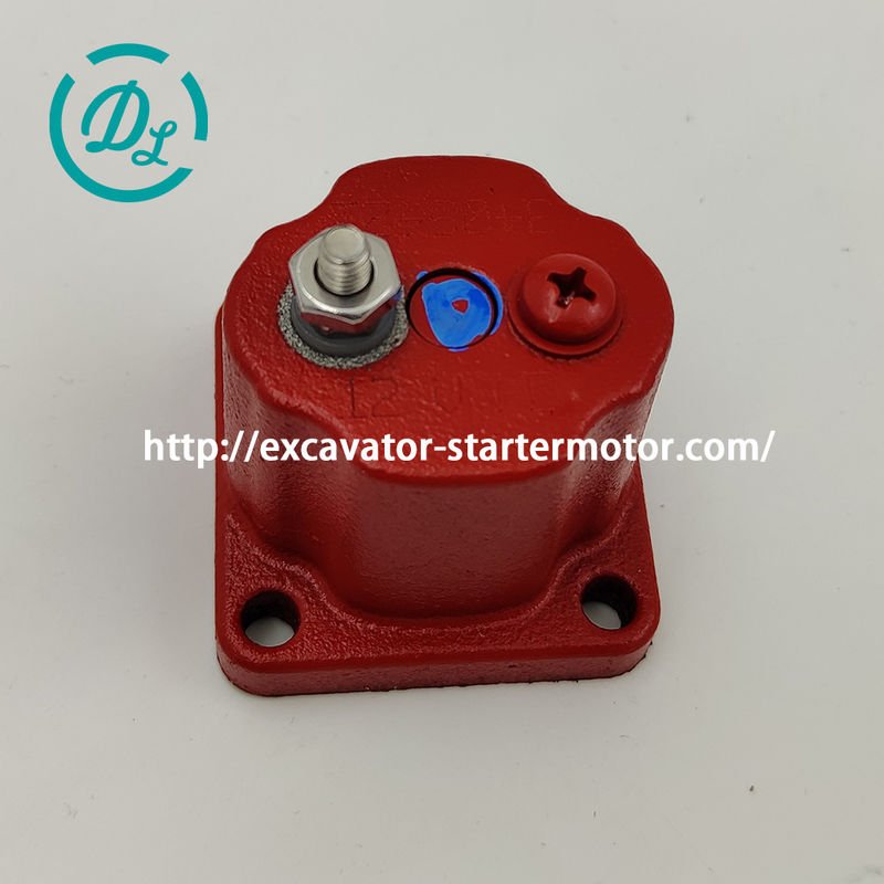 EexcavaD&eacute;marrer Cummins 12V arr&ecirc;t de carburant &Eacute;teindre la soupape magn&eacute;tique 3408421 3054608 3