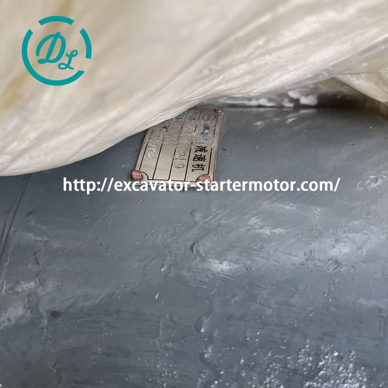 Tambour de c&acirc;ble HINAR 3KW-MK12-40R12.8 pour pi&egrave;ces hydrauliques d'excavatrice 1