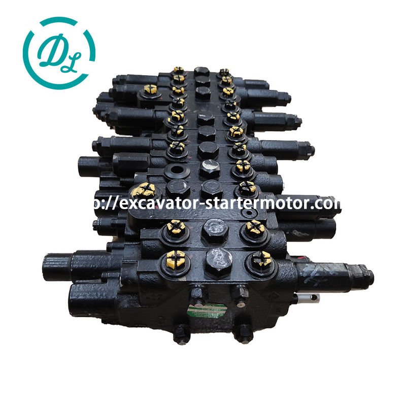 EexcavaStart Yanmar VIO17 Valve de commande hydraulique 001436087 172A64-74100 0