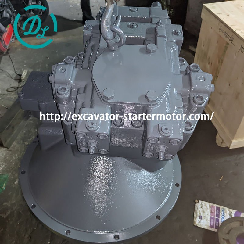 Pompe principale hydraulique Rexroth A8V0200LA1KH2-63R1 pour Lonking LG6365 2