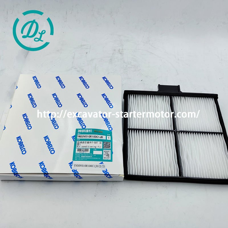 Filtre AC pour pelle excavatrice Kobelco SK200-8 EexcavaStart YN50V01015P1 0