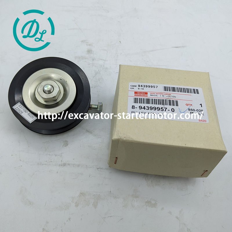 EexcavaStart ISUZU EX200-5 Poulie de moulage 8-94399957-0 Partie du moteur 1