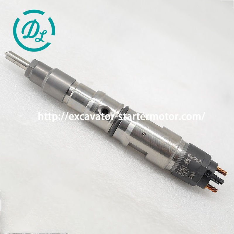 Injecteur de carburant Bosch Doosan EexcavaStart 0445120376 400903-00104 4
