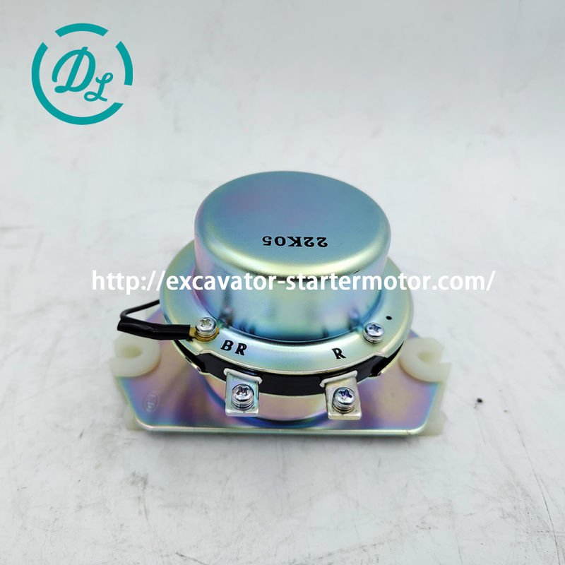 EexcavaStart Sumitomo KHR2112 Relais principal de batterie BS24-5C-S 24VDC 4