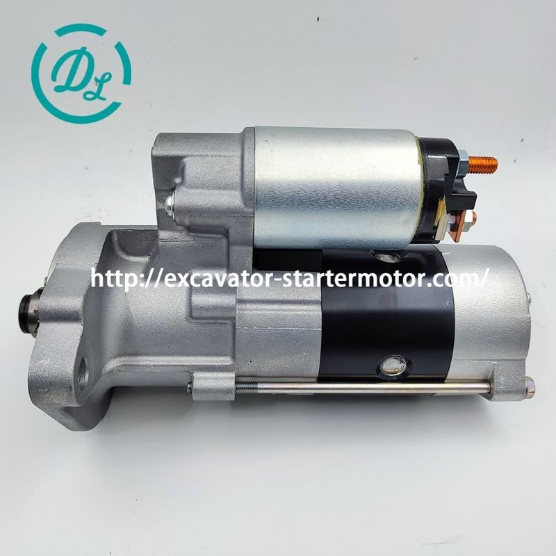 D&eacute;marreur pour pelle ISUZU 4LE2 24V OEM 8980723151 M008T81571 1