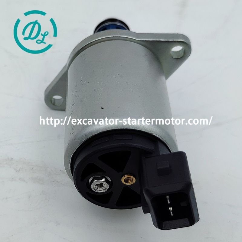 EexcavaStart 3768317 Parker 24V soupape &eacute;lectromagn&eacute;tique pour excavatrice 0