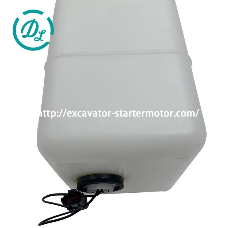 EexcavaD&eacute;marrer le r&eacute;servoir de liquide de refroidissement de Sumitomo KHH10840 pour la pelle SH200-6 CX130 CX210 0