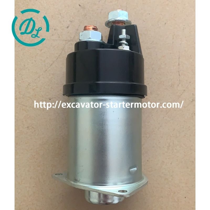 Interrupteur de sol&eacute;no&iuml;de de d&eacute;marreur EexcavaStart 24V 1115683 pour excavatrice 42MT 0