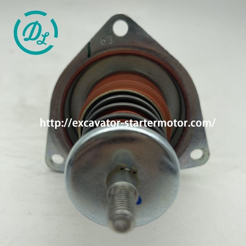 D&eacute;marreur sol&eacute;no&iuml;de Delco Remy 42MT EexcavaStart OEM 1115683 1115657 0