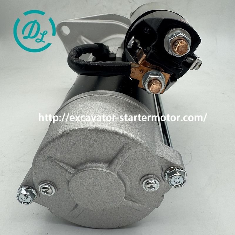 D&eacute;marreur EexcavaStart DL 24V 11T 4.5KW pour moteur 6D34 ME049303 M8T87171 0